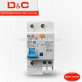 [D&C] shanghai delixi 2p dz47le mccb mcb thermal overload protection